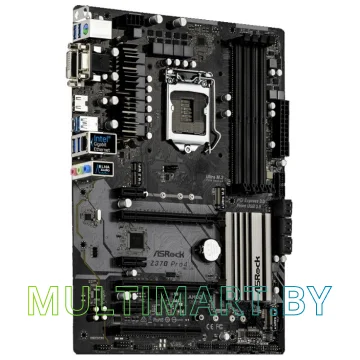 Материнская плата ASRock Z370 PRO4 картинка 3